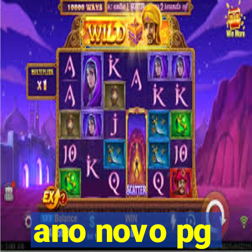 ano novo pg